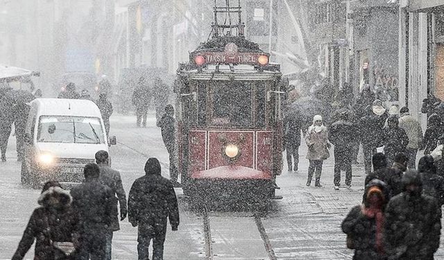 İstanbul'a 19-20 Mart'ta kar yağacak mı? Hafta sonu hava durumu nasıl olacak, İstanbul'da kar var mı?