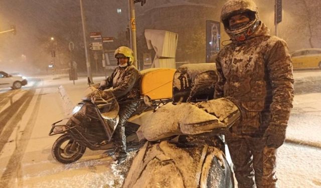 İstanbul’da 14 Mart moto kurye yasağı bitti mi, devam ediyor mu? Moto kurye yasağı ne zaman bitecek?