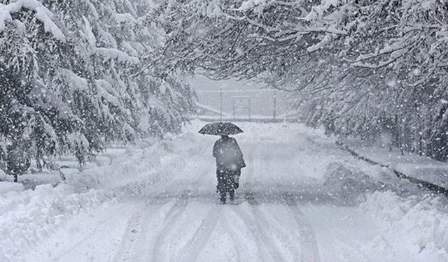 Meteoroloji uzmanı Orhan Şen uyardı! İstanbul'da kar bitti derken yeniden başlıyor