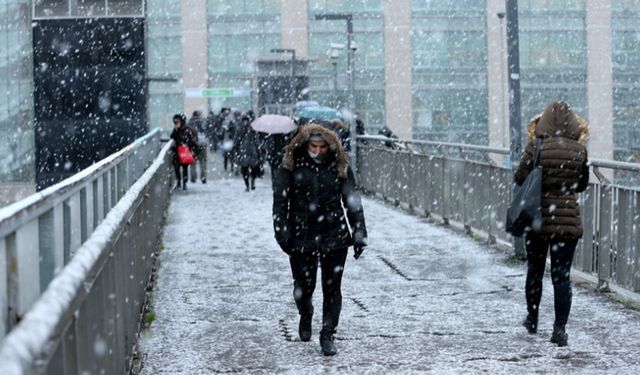 Meteorolojiden Mart ayı için uyarı! Tam 38 ilde kar yağışı bekleniyor