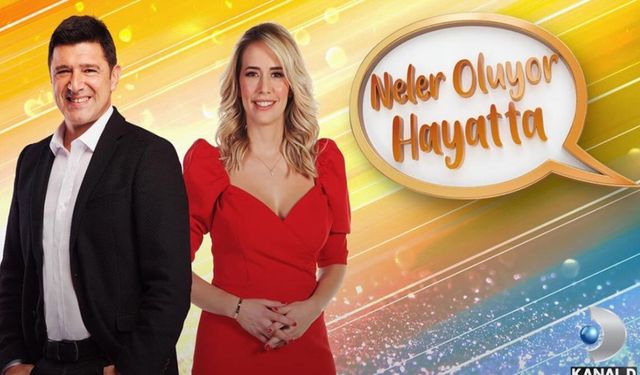 Neler Oluyor Hayatta programı yayından kaldırıldı mı? 11 Mart 2022 Neler Oluyor Hayatta bugün neden yok?