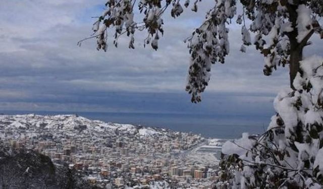 Ordu 15 Mart Salı yarın okullar tatil mi? Ordu Valiliği 15 Mart 2022 kar tatili açıklaması var mı?