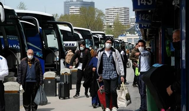 Otobüs fiyatlarına büyük zam geldi! Benzin ve motorin zammı onları da etkiledi