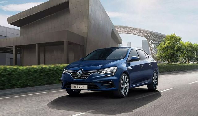 Renault Megane şimdi 90 bin TL ucuz! Şuan tam kıvamına geldi! Güncel 2022 Renault Megane fiyat listesi