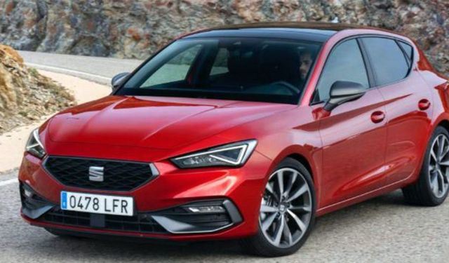 Seat Leon şu an 30 bin TL indirim yaptı! Sıfır faizli krediyle Seat Leon alıyorsunuz! Daha ne olsun?