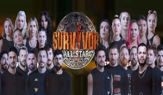 Survivor 23 Mart 2022 SMS sıralaması sonuçları kim elendi? Evrim mi, barış mı Survivor'a veda etti?