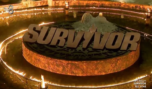 Survivor 9 Mart 2022 kim elendi? TV8 9 Mart 2022 Survivor SMS sıralaması ile bu akşam kim veda etti?