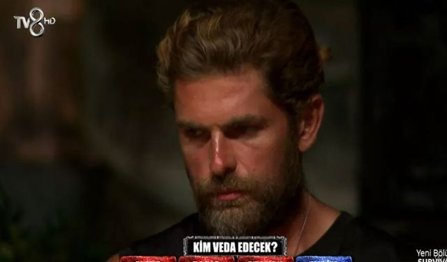 Survivor All Star Sude sevgilisi gidince veryansın etti! Mert Öcal elendi, Survivor 2022 karıştı