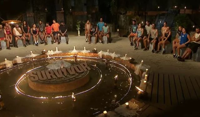 Survivor'da şok eleme! Artık hiç kimse oy sonuçlarına güvenmiyor! Nasıl oldur da O gider?