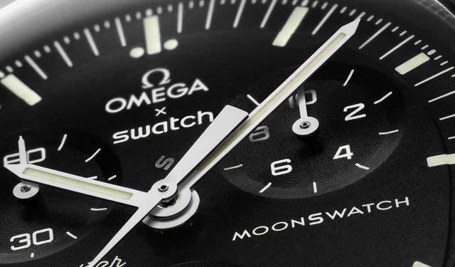 Swatch x Omega MoonSwatch saati Türkiye fiyatı kaç para? Satışa çıktı mı? MoonSwatch özellikleri nedir?