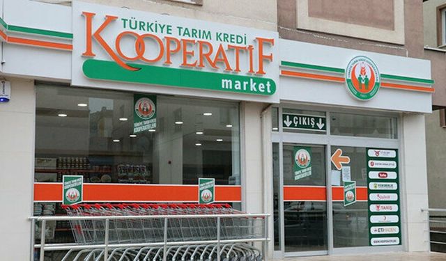 Tarım Kredi marketleri yapılmayanı yaptı! A101-BİM bile mahçup oldu! Bu fiyatlar vatandaşı dört köşe etti