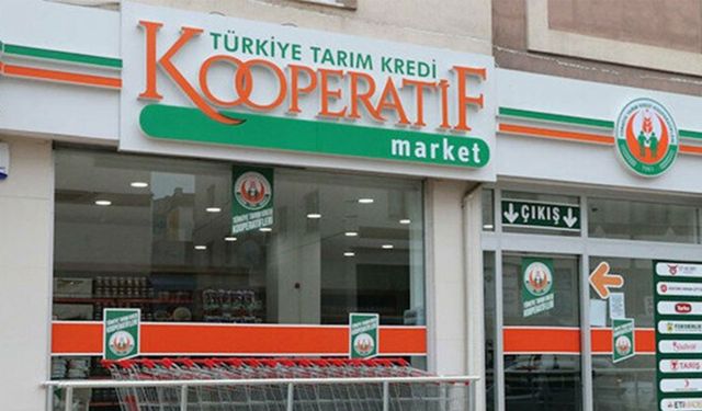 Tarım market dev indirimle meydan okudu! A101 ve BİM'e giden yok! Ayçiçek Yağı, şeker, un, tuvalet kâğıtları...