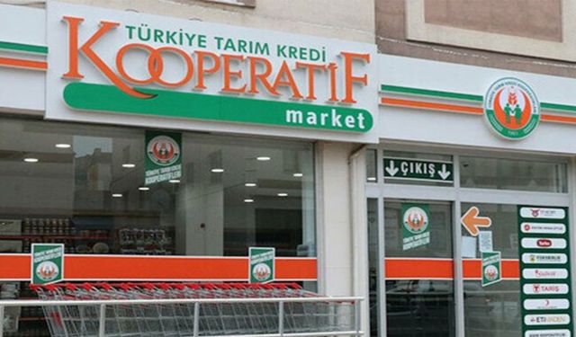 Tarım market (TMO) böyle indirim olmaz dedi! A101 ve BİM marketlere uğrayan kalmadı! Yağ, şeker, tuvalet kâğıtları