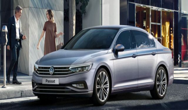 Volkswagen Passat şimdi tam 70.000 TL kampanyaya girdi! Almayan bin pişman! 2022 Passat fiyat listesi