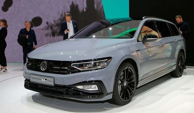 Volkswagen'den Türkiye için açıklama! Passat üretimi duruyor mu?