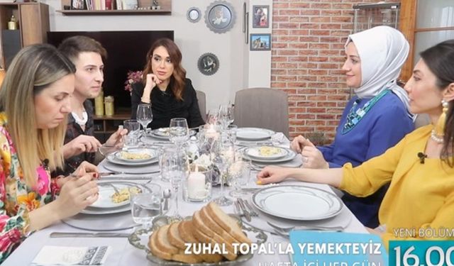 Zuhal Topal'la Yemekteyiz 2 Mart 2022 puan durumu! Gülderen Kara bugün kaç puan aldı?