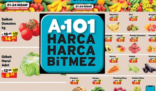 A101 indirimin kralını yaptı! BİM, ŞOK ve Migros bakakaldı! Yarın kapıda kuyruk olacak 9,95 TL'ye satılıyor