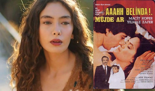 Ahh Belinda Filmi Konusu Nedir? Yeni Nesil Müjde Ar Neslihan Atagül Oldu! Müjde Ar Neler Dedi? Bu Film Çok Konuşulacak! 