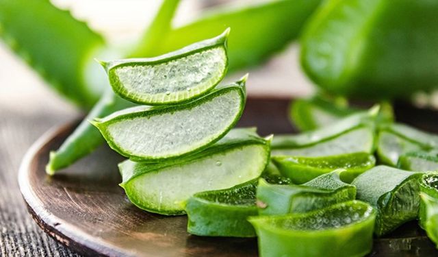 Aloe Vera suyu içmenin faydaları