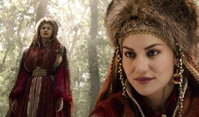 Alparslan Büyük Selçuklu’da sarsıcı iddia! Akça Hatun, Fahriye Evcen sezon finalinde ayrılıyor!