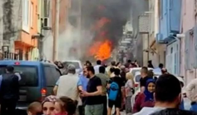 Son Dakika Bursa'da uçak düştü! Bursa uçak kazası Ölü ve yaralı sayısı kaç