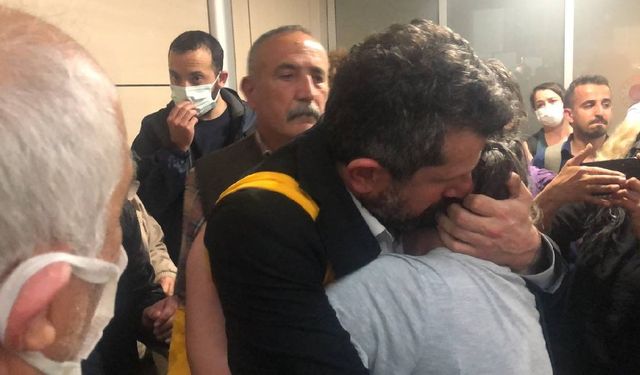 Gezi Davası'na Damga Vuran Son Sözler Osman Kavala Ve Can Atalay'dan Geldi! Ne Dediler? İşte O Sözler...