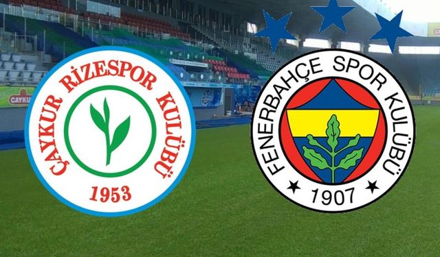 MAÇ ÖZETİ | Çaykur Rizespor 0-6 Fenerbahçe (FB Arda Güler Asist, Goller, Kırmızı Kart)