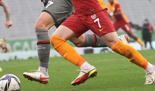 Galatasaray - Karagümrük maç sonucu: 2-0! Galatasaray - Fatih Karagümrük maç özeti