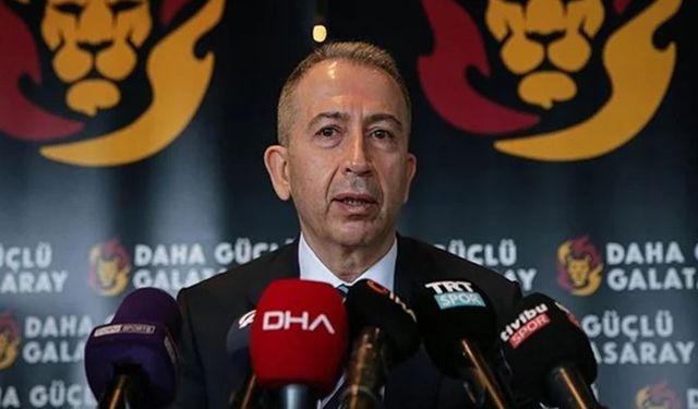 Galatasaray'ın eski yöneticilerinden Metin Öztürk başkanlık için resmen başvuru yaptı