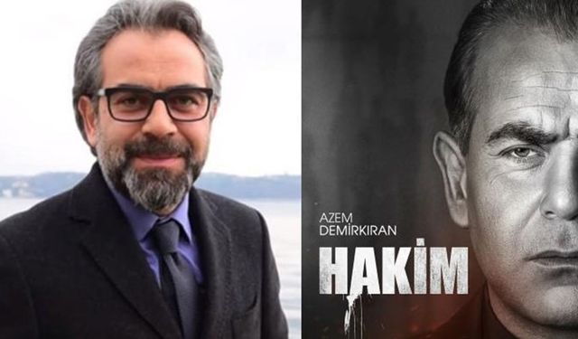 Hakim Azem Demirkıran kimdir, gerçek adı ne? Yurdaer Okur kimdir, hangi dizilerde oynadı?