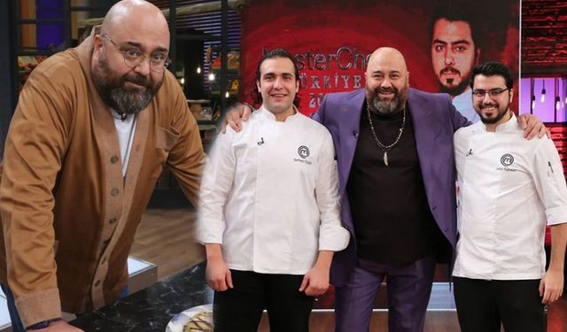 Masterchef’in Somer Şef’in cinsel ilişki sözleri pes dedirten cinsten! Genç sevgilisi için eşini boşadı gururla anlattı