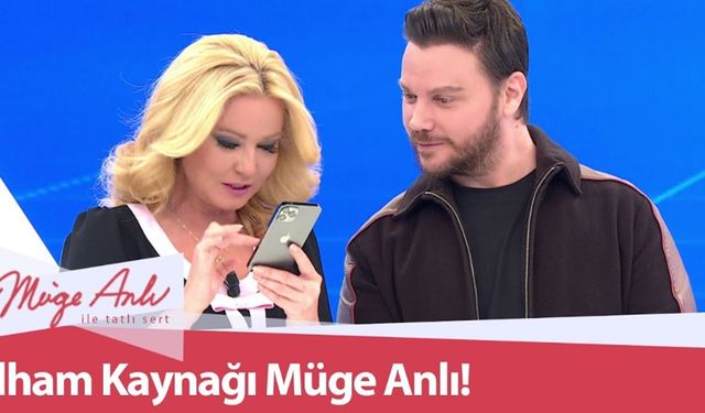 Müge Anlı Sinan Akçıl aşk iddiaları doğru mu? Baş başa yakalandılar, dedikodular ayyuka çıktı!