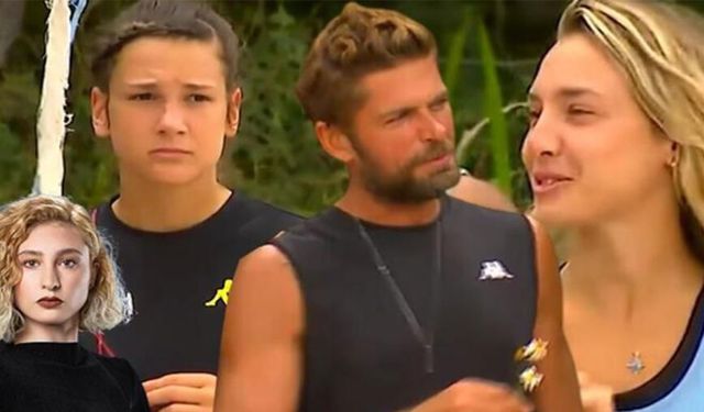 Nisa yetişmezse Ogeday elden gidiyor! O yarışmacı Ogeday’a göz koydu! Eğer gerçek olursa Survivor’ın yeni ihanet vakası