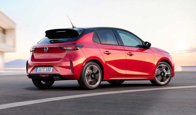 Opel Corsa piyasanın içinden geçecek! ÖTV ve vergi ödemeden otomobil alın! Form doldurmanız yeterlidir