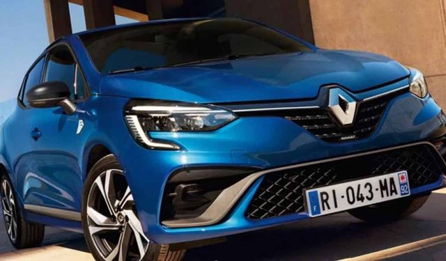 Renault Clio’dan Nisan ayı bombası! Taban fiyat, düşük taksitle geri ödeme: İşte Clio fiyat listesi…