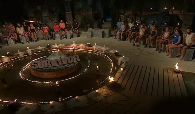 Survivor 11 Nisan 2022 dokunulmazlığı kim kazandı? 11 Nisan Survivor 2022 4. eleme adayı kim oldu?