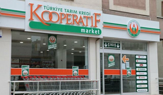 Tarım Kredi Marketlerinde Büyük İndirim Fırsatları!