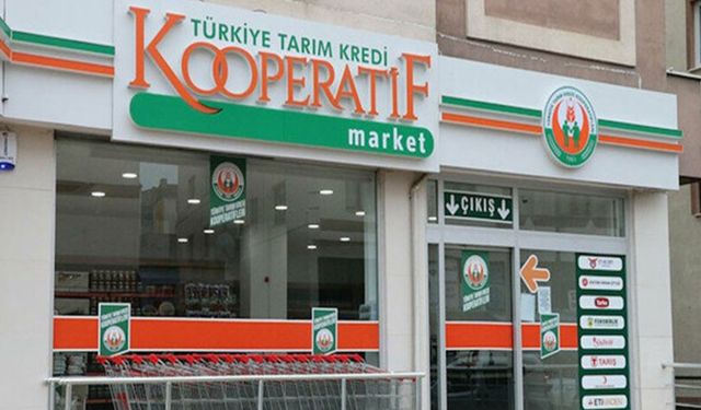 Tarım Kredi Market, BİM-ŞOK-A101'e nazire yapmaya devam ediyor! Ayçiçek Yağı, Un, Şeker, Çay bedavadan biraz daha ucuz