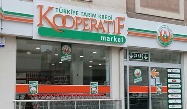 Tarım kredi marketleri! BİM-A101 ve ŞOK'u gücendirmeye devam ediyor! İnanılmaz indirim geldi! Koli koli alacaksınız!