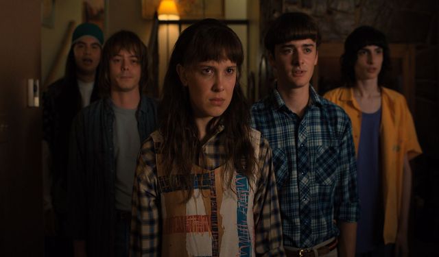 Stranger Things’in 4.Sezonu Geliyor! Stranger Things’in 4.Sezonu Ne Zaman Yayınlanacak?