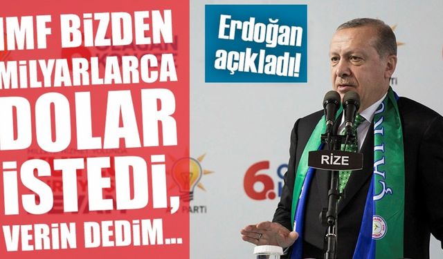 "IMF'ye Borç Verdik" Diyen Türkiye'ye Dünya Bankası’ndan 500 milyon Dolarlık Kredi Daha!