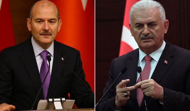 Sessiz İstila İtirafı Binali Yıldırım'dan Geldi! Binali'den Olay Sözler! "Akın akın İstila..."