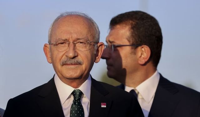 İmamoğlu Ve Kılıçdaroğlu Restleşmesi! 6'lı Masa da Rest Çekti!