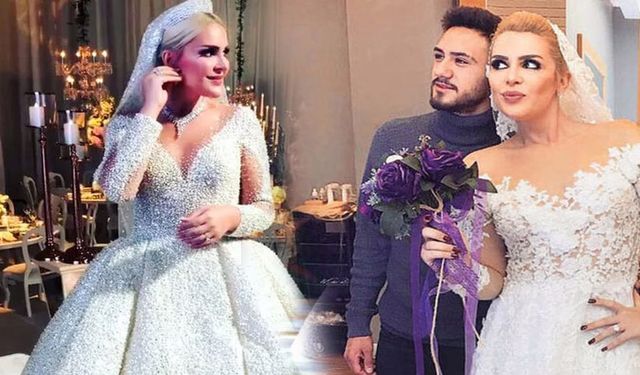 Selin Ciğerci ve Gökhan Çıra Yeniden Evlendi! Selin Ciğerci ile Gökhan Çıra İkinci Kez Nikah Masasına Oturdu!