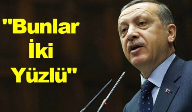 Erdoğan'ın Türk Nefreti Ayrı Müslüman Nefreti Ayrı Sosyal Medyayı Salladı!