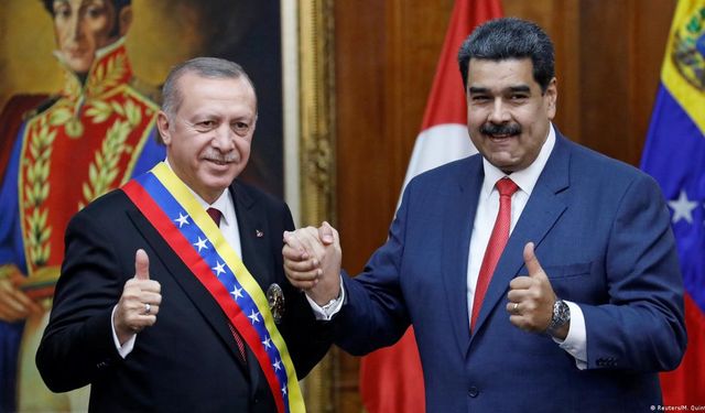 Dünyanın Yeni Venezuela’sı Türkiye! Zira Asıl Venezuela’yı da Artık Solladık!