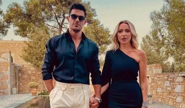 Hadise ve Mehmet Dinçerler Evlendi! Davetlilere Dikkat Çeken Uyarı!