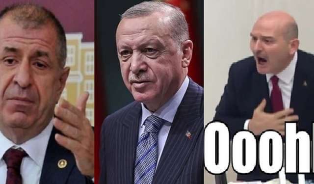 Yaşadığımız Rezilliğin Ve Yıkımın Özeti Yine Erdoğan'ın Sözleri Oldu! "Avrupa'nın Huzuru İçin....