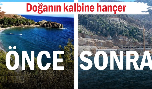 Nasıl Kıydınız? "Milletimin en talihsiz gecesi ana rahmine düştüğünüz gecedir.” Yıkıma Doymuyorlar...