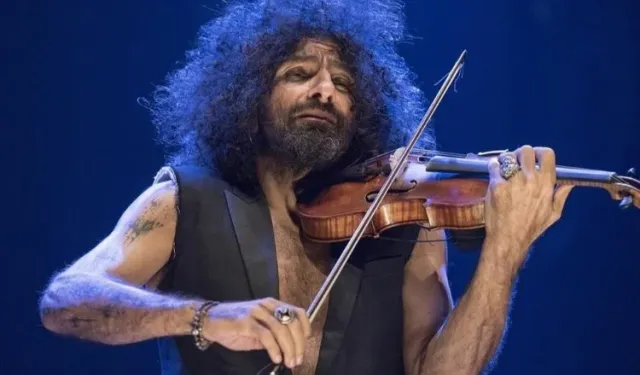 Ara Malikian Kimdir? Tepkiler Sonrası Atatürk'e Hakaret Eden Ara Malikian Konseri İptal Edildi!